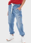 American Eagle blue