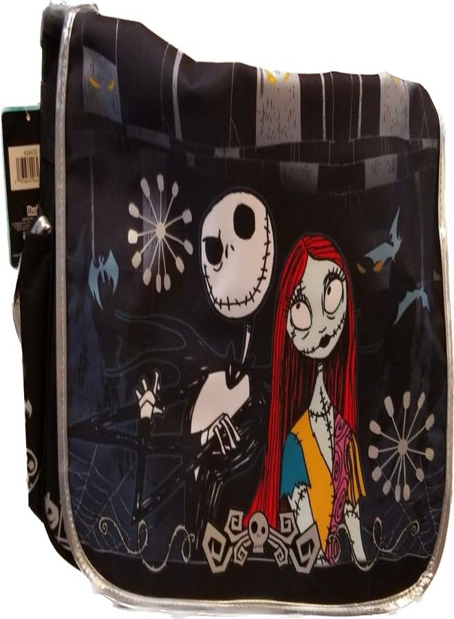 Ruz The Nightmare Before Christmas Large Messenger Bag - Image 3