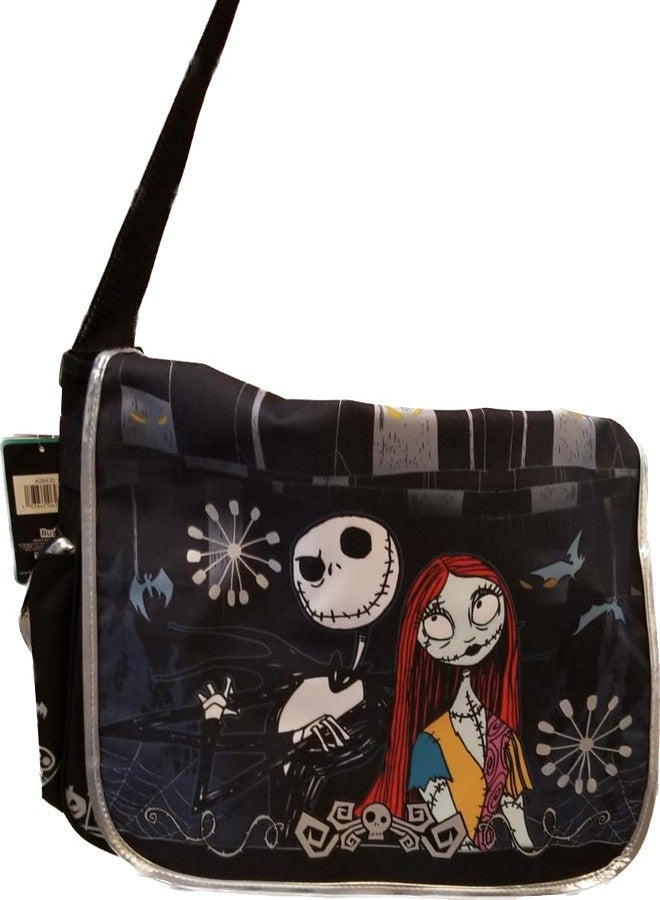 Ruz The Nightmare Before Christmas Large Messenger Bag - Image 2