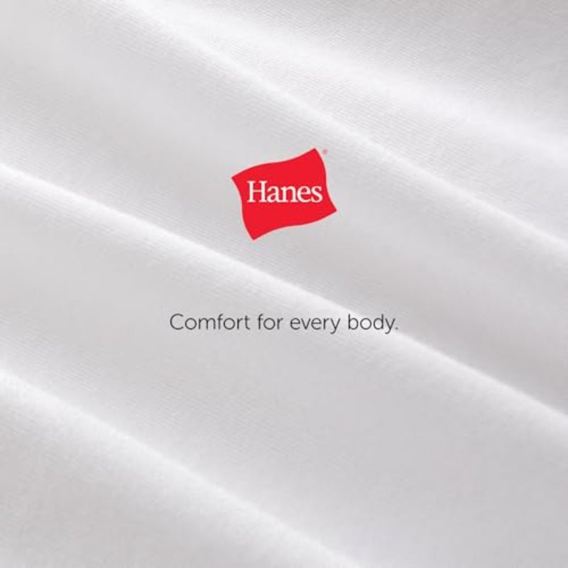 بنطلون رياضي Hanes Essentials، بنطال جيرسي قطني للرجال مع جيوب، 33 بوصة - Image 5