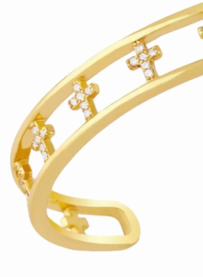 AIWANTO Alissa Bangle Bracelet - Image 2