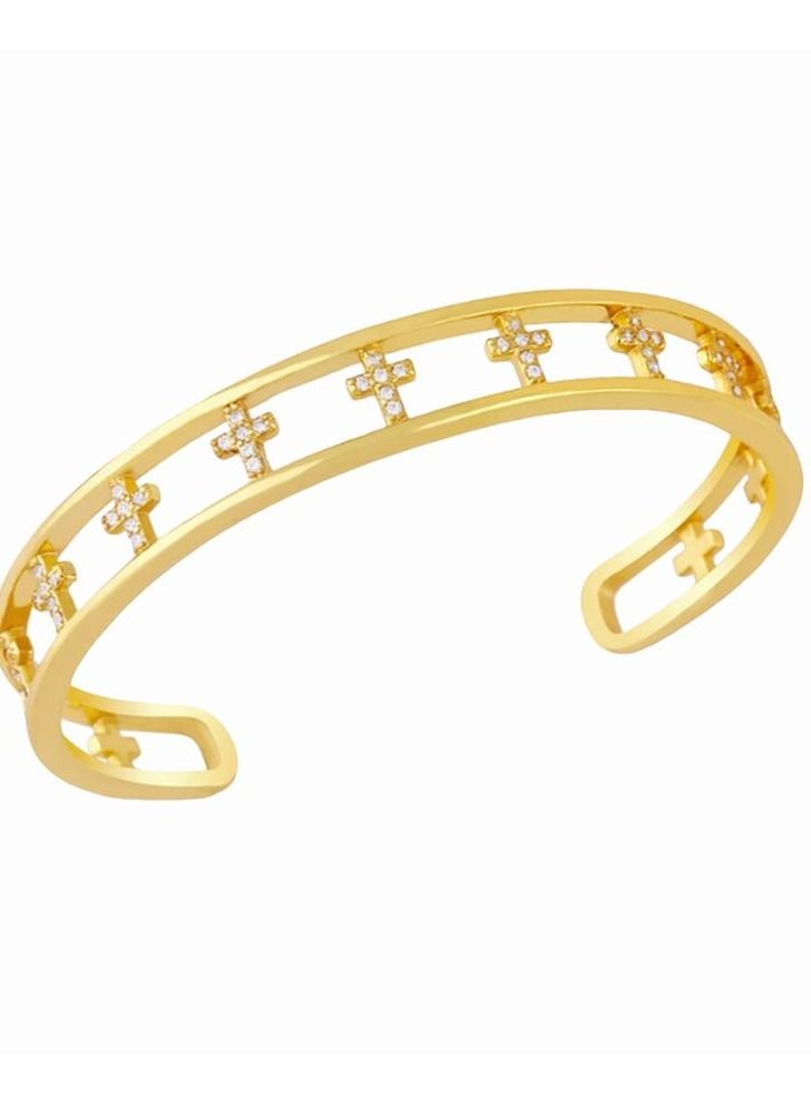 AIWANTO Alissa Bangle Bracelet - Image 1