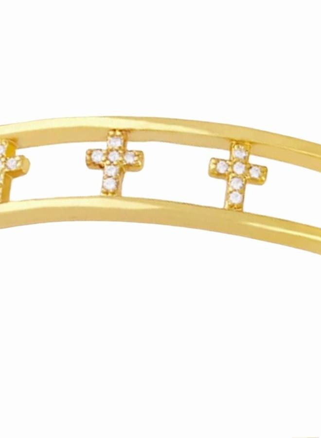 AIWANTO Alissa Bangle Bracelet - Image 3