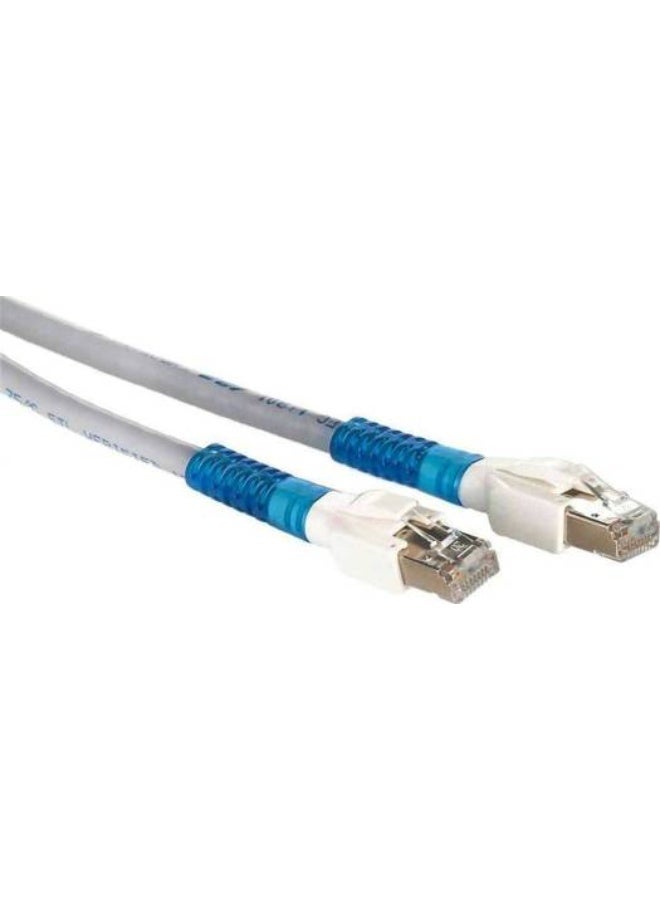 Kuwes C7P-02 Super High Speed Lan Patch Ethernet Network Cable 10 Metr - Image 3