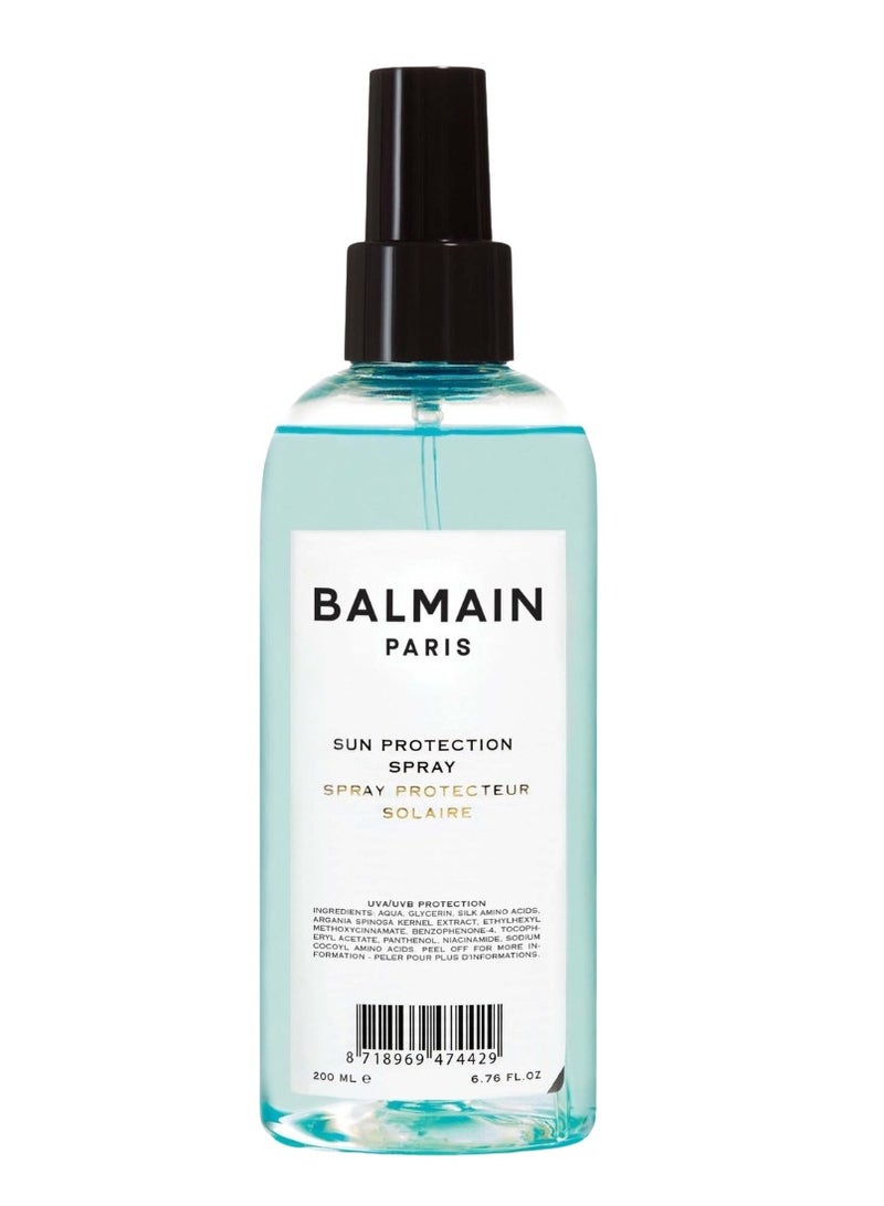 Balmain Sun Protection Spray Hair Sunscreen Leave-In 200ml - Image 1