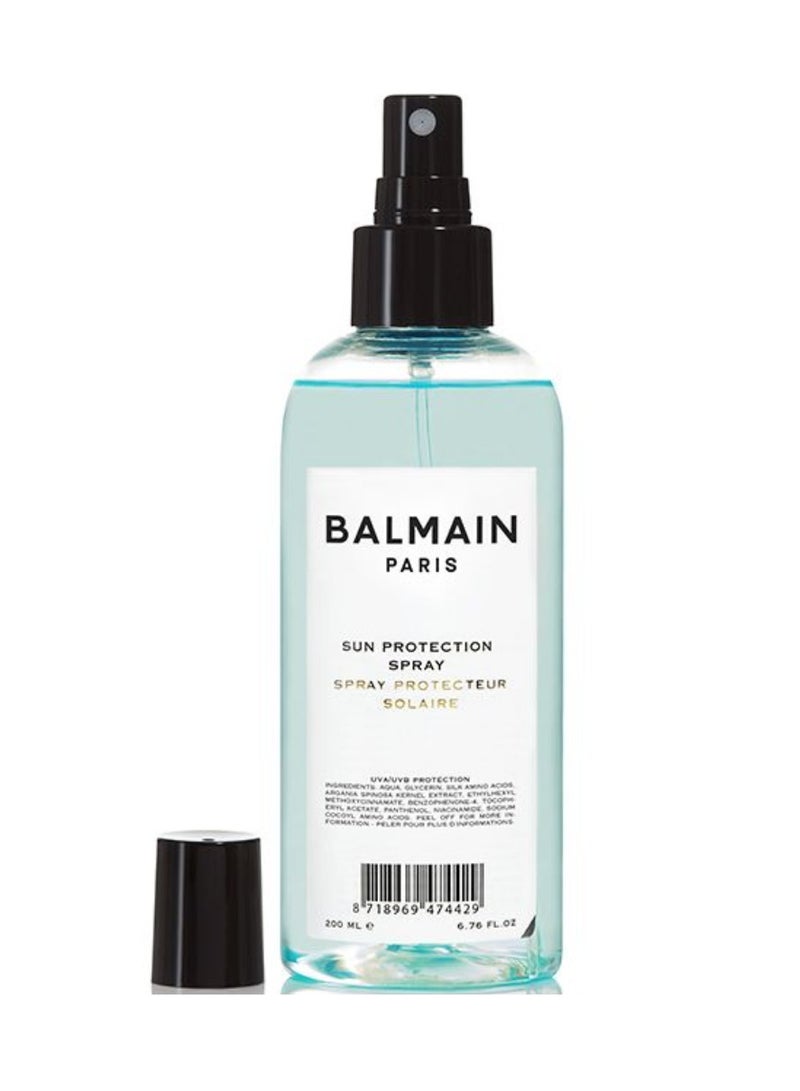 Balmain Sun Protection Spray Hair Sunscreen Leave-In 200ml - Image 2