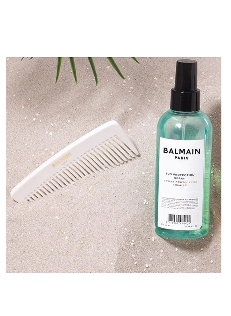 Balmain Sun Protection Spray Hair Sunscreen Leave-In 200ml - Image 4
