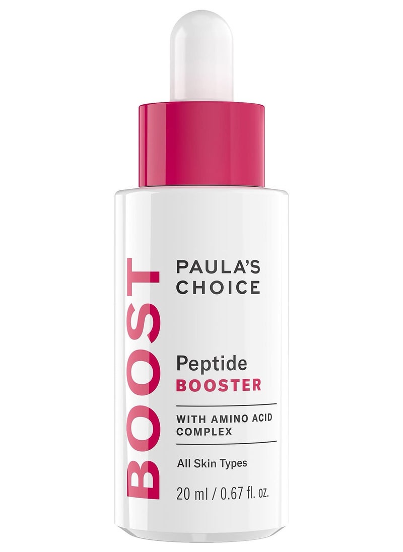 PAULA'S CHOICE - Peptide Booster 20ml - Image 1
