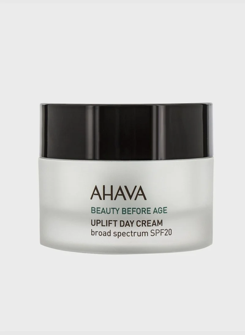 AHAVA Beauty Before Age Uplift Day Cream Broad Spectrum SPF20
