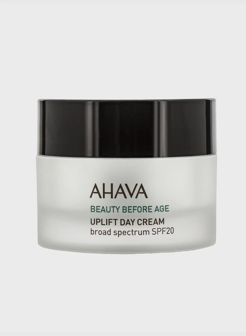 AHAVA Beauty Before Age Uplift Day Cream Broad Spectrum SPF20