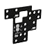 GONMOT Lighting Fully Open Module for GM 6 High Mod Fog Low Beams High Beams Compatible with 20032007 Chevy Silverado GMC Sierra 1500 2500 3500 Cadillac EscaladeYukon Tahoe Avalanche - Image 2
