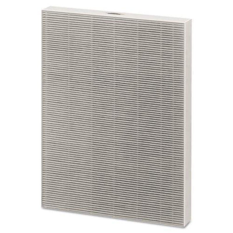 Fellowes AeraMax 290/300/DX95 Purifiers True HEPA Air Filter, 16.3" x 12.6" x 1.2", White, 9287201 - Image 1