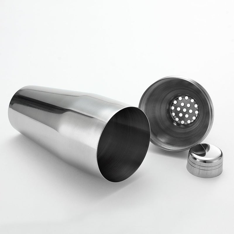 Qll 25Oz Stainless Steel No Leaks Cocktail Shaker  Pro Mixing Good Solid Martini/Drink Shaker - Image 3