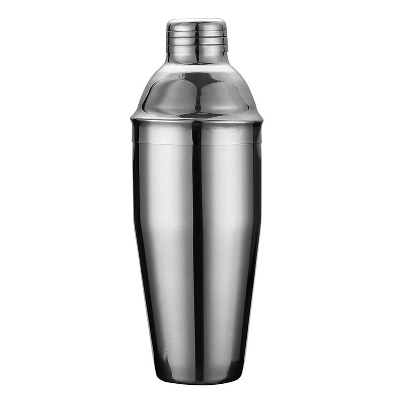 Qll 25Oz Stainless Steel No Leaks Cocktail Shaker  Pro Mixing Good Solid Martini/Drink Shaker - Image 1