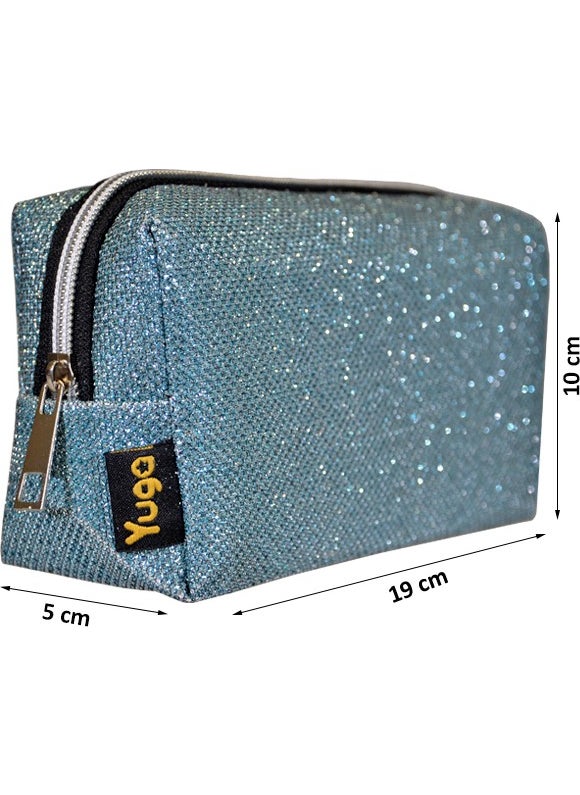 Makeup Bag Silvery Sky Blue - pzsku/Z07D59BC2A2BD899166A9Z/45/_/1725722047/2662f868-3d08-453b-a2f5-548d2c09be99