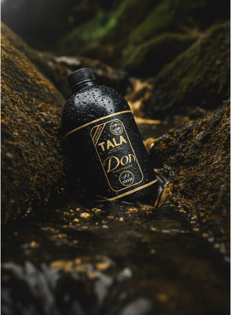 تالا دون ٥٠٠ مل فخامة السواد اللي تخطف الأنفاس! انتعاش ثابت × روائح فاخرة لكل الأذواق. - Image 2