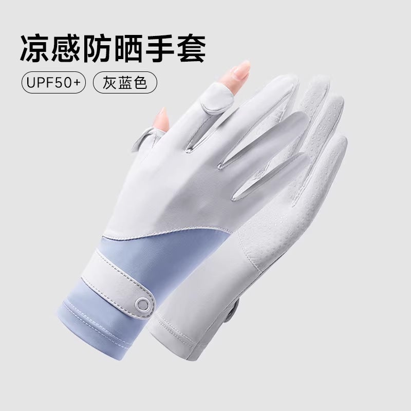 Sports Gloves With Air Cushion Anti Slip Wear Resistant Protection For Fitness Cycling And Outdoor Activities - Image 1