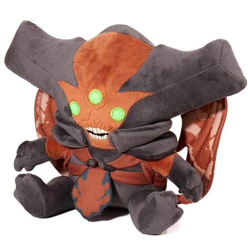 Numskull Official Oryx Plush Soft Replica Plushie Official Destiny 2 Merchandise Limited Edition - Image 1