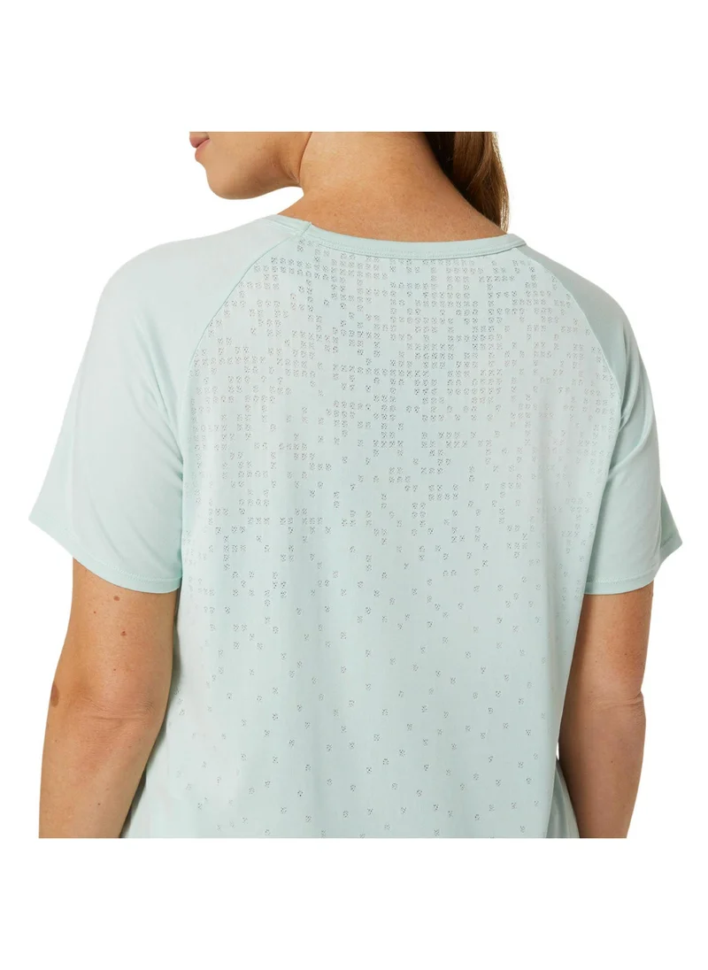 اسيكس WOMEN ACTIBREEZE SHORT SLEEVE TOP