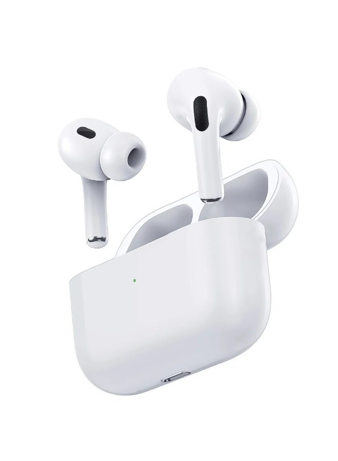 Wireless Earbuds with Bluetooth, High-Quality Sound, Noise Reduction, Touch Controls, Long Battery Performance - Image 4