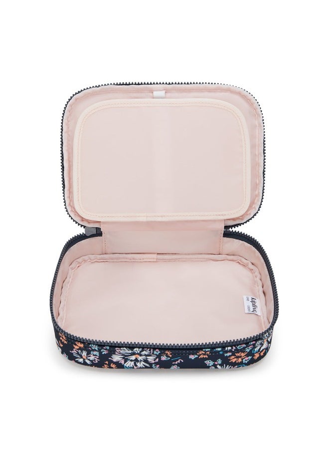 kipling 100 Pens Flower Field Large Pencase  - Image 3