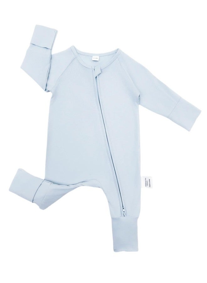 Bow Dream Bamboo Rayon Baby Pajamas Infant Sleepers Newborn Boy Girl Clothes Jumpsuit Rompers Outfit 1-3 Months - Image 2