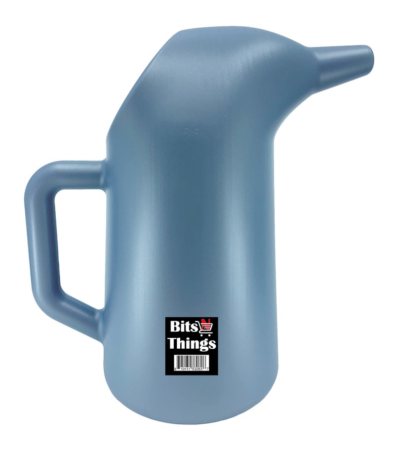 Bits N Things Funnel Cake Batter Pouring Pitcher  2 Qt