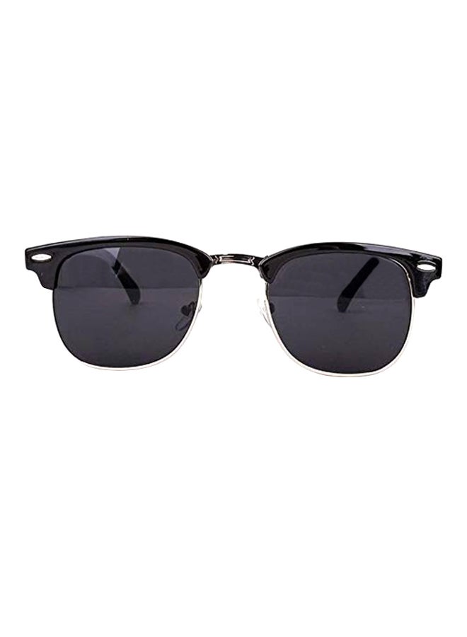 Retro Fashion Clubmaster Sunglasses - Image 1