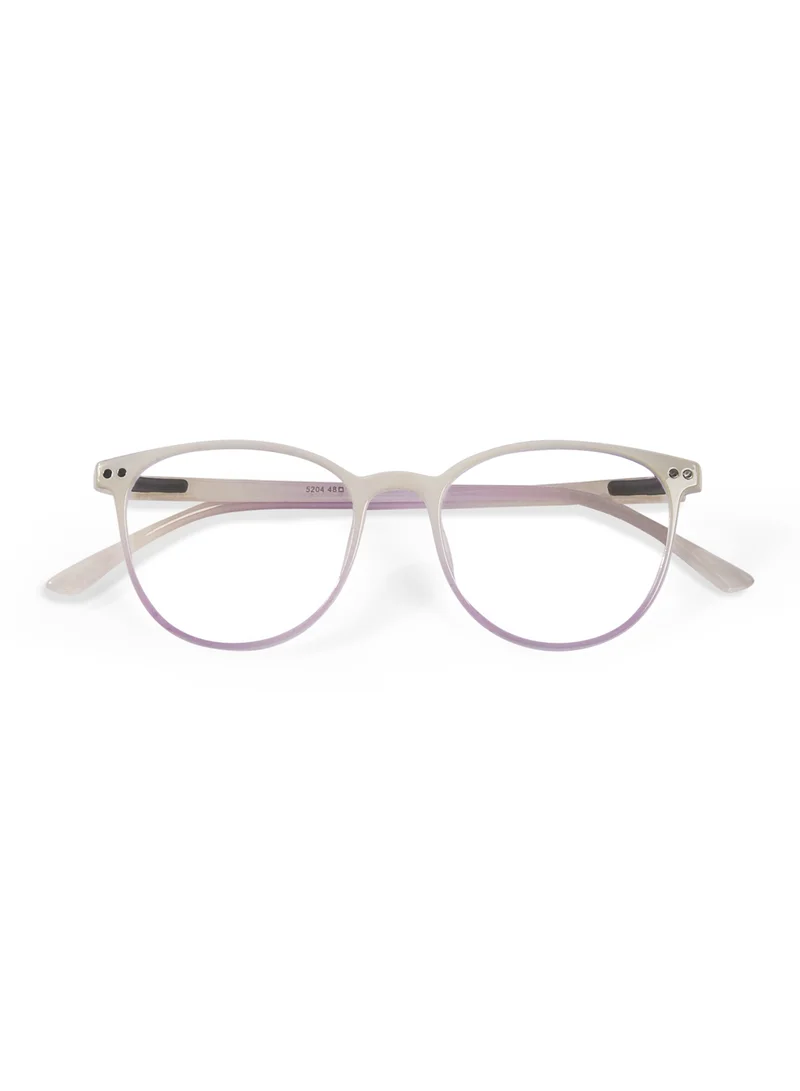 Woggles Zero Power Blue Cut Computer Eyeglasses