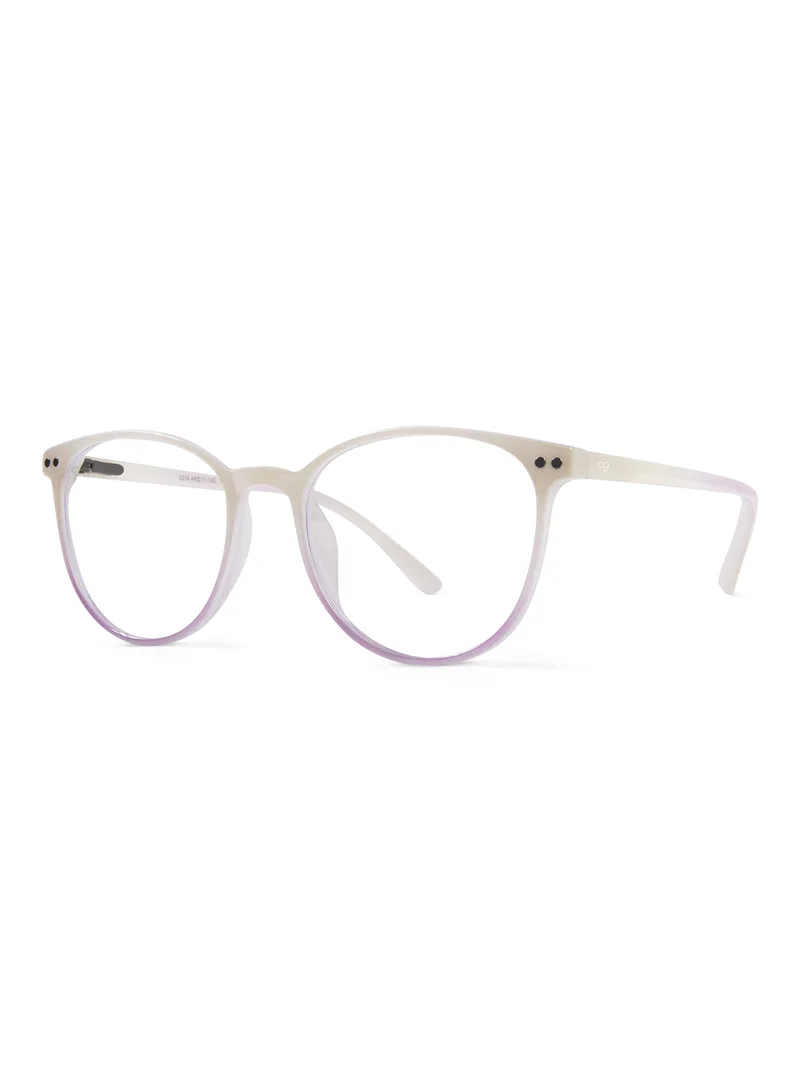 Woggles Zero Power Blue Cut Computer Eyeglasses