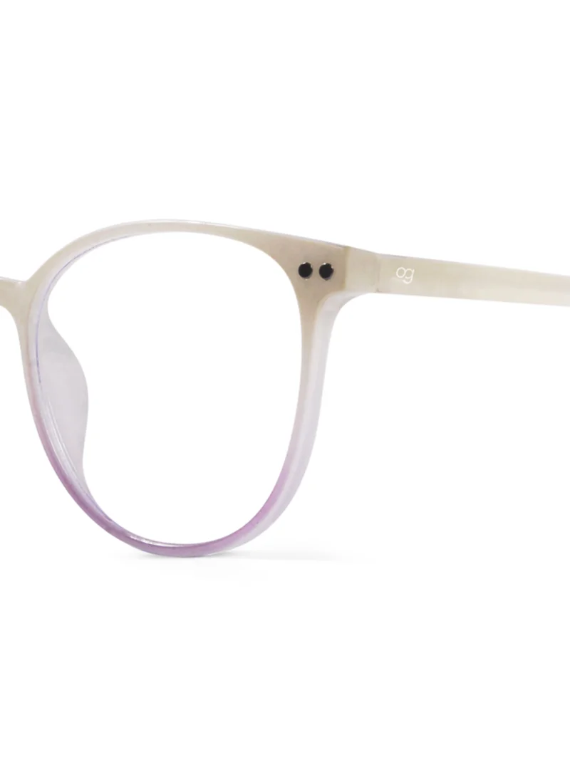 Woggles Zero Power Blue Cut Computer Eyeglasses