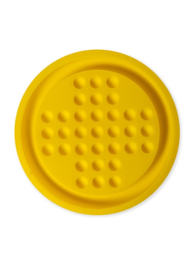 Toysbox Colourful Brainvita Senior Mind Challenging Board Game with 32 Marbles | Marble Solitaire | Suitable for Ages 5 Years and Above, Kids - Image 4