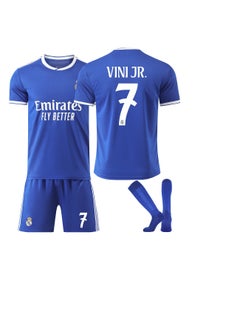 Taiahiro New children's adult football suit, breathable and quick-drying sports jersey, game training uniform  - Image 1
