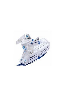 Generic ‘2-in-1 transforming electric train for kids - toy train with track, light and sound that turns into a robot’  - Image 5