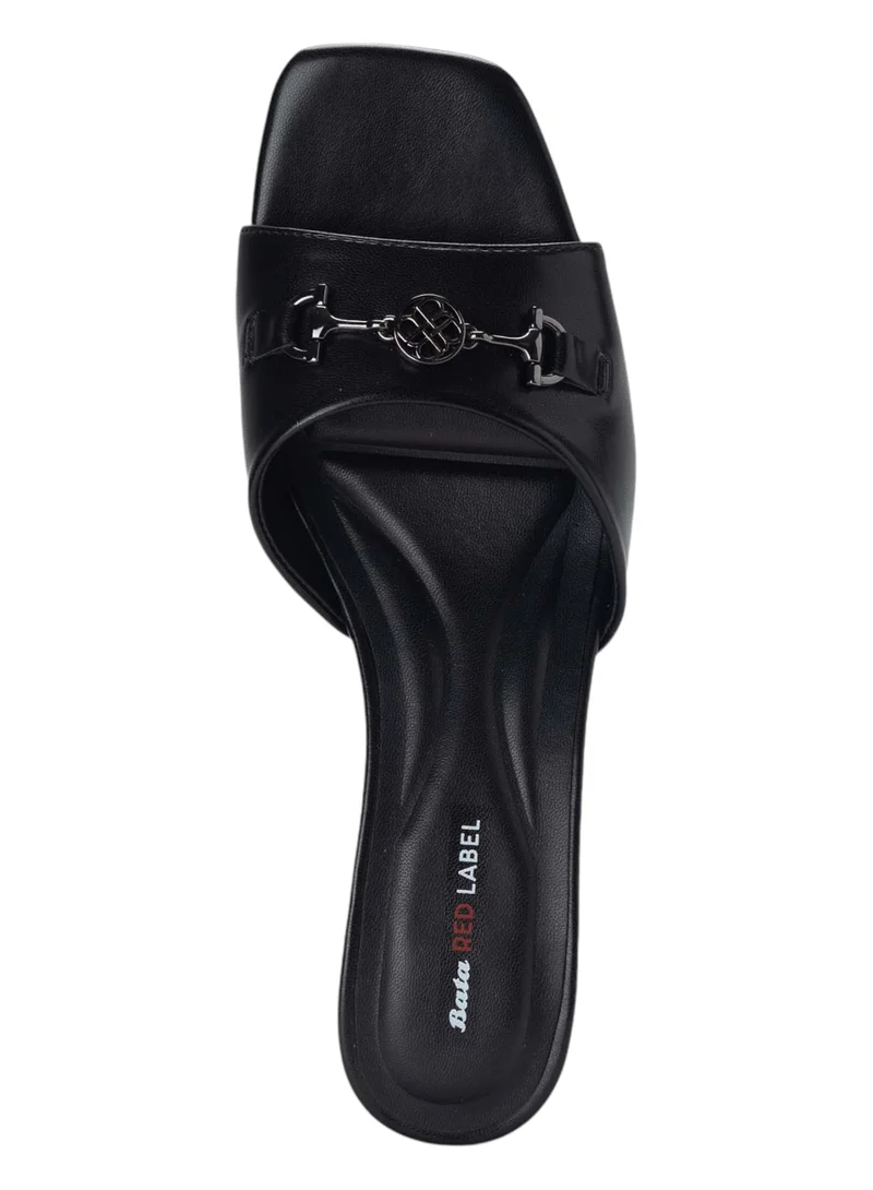 Bata Bata Red Label Casual Flared Slip On Sandals