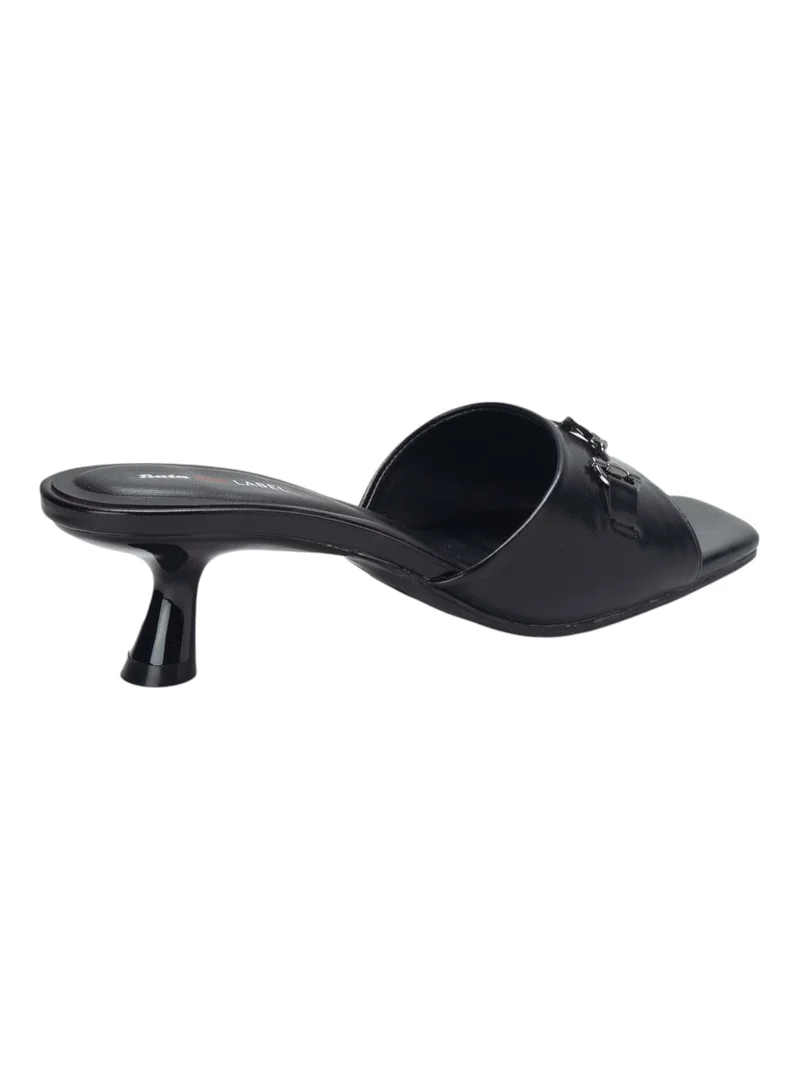 Bata Bata Red Label Casual Flared Slip On Sandals