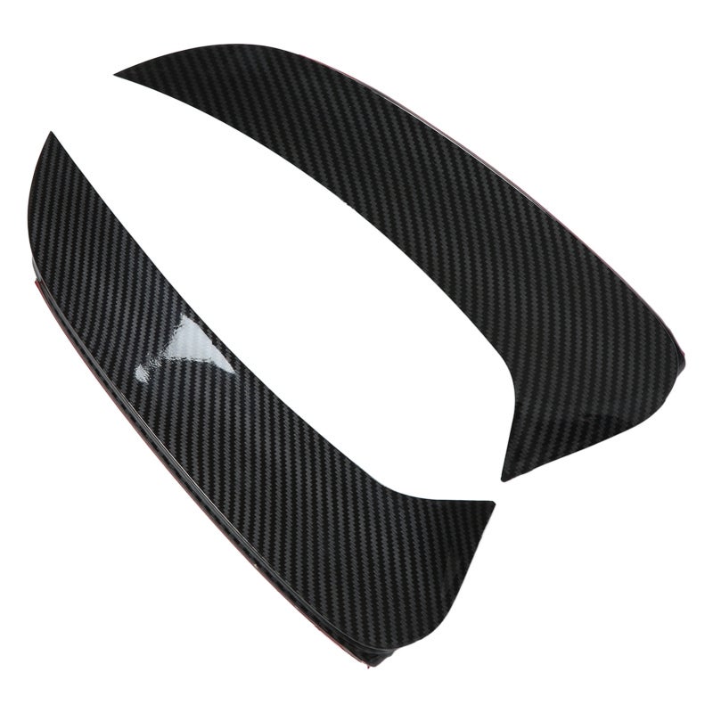 Rear Bumper Canard Air Vent Trim Replacement for Mercedes Benz GLE Class W167 AMG‑Line - High Quality ABS Material - Stylish Design for 2019+ GLE350 GLE450 - Image 3