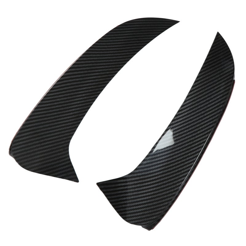 Rear Bumper Canard Air Vent Trim Replacement for Mercedes Benz GLE Class W167 AMG‑Line - High Quality ABS Material - Stylish Design for 2019+ GLE350 GLE450 - Image 4