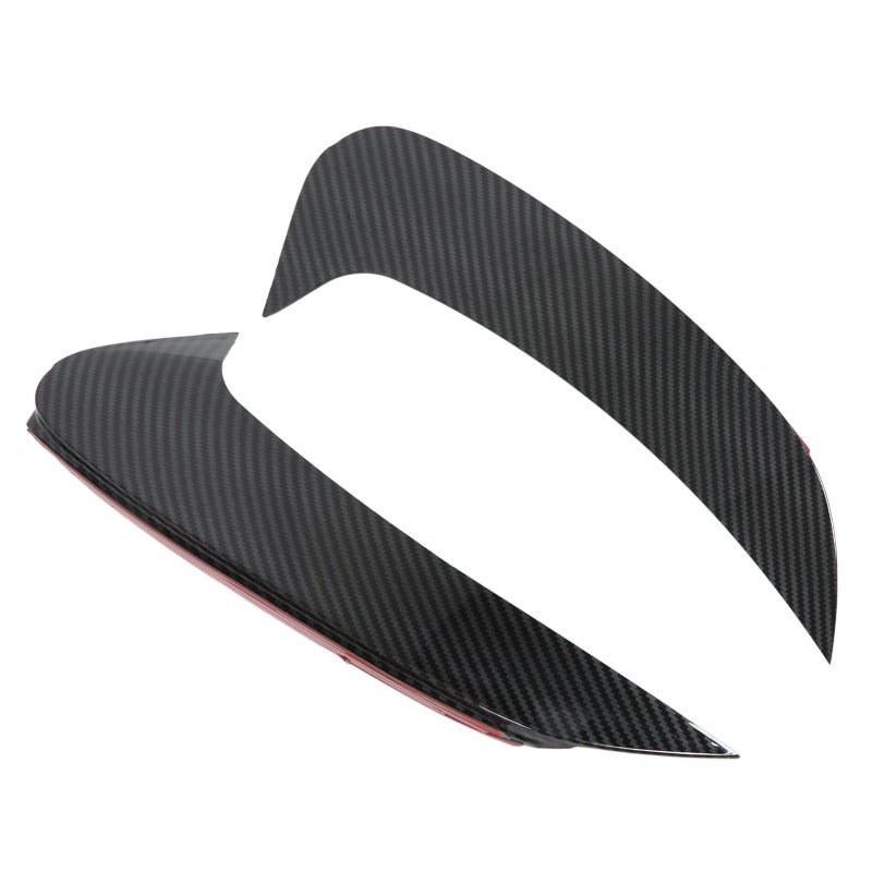 Rear Bumper Canard Air Vent Trim Replacement for Mercedes Benz GLE Class W167 AMG‑Line - High Quality ABS Material - Stylish Design for 2019+ GLE350 GLE450 - Image 5
