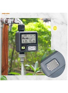 Rain sensor irrigation regulator – electronic automatic controller to control irrigation of agricultural land and gardens /GGN3