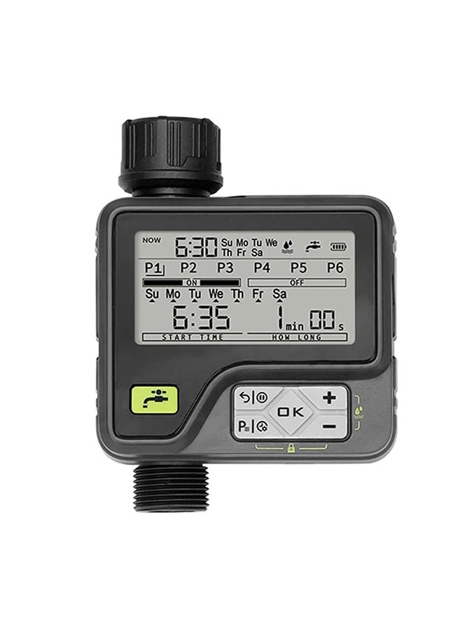 Generic - Rain sensor irrigation regulator – electronic automatic controller to control irrigation of agricultural land and gardens /GGN3 - Image 1