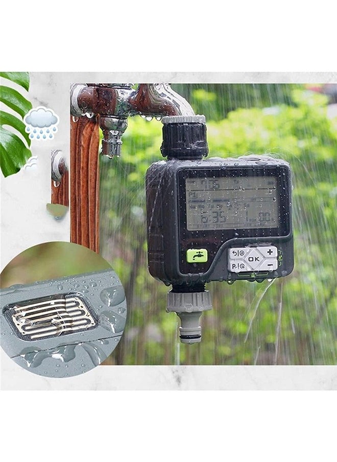 Generic - Rain sensor irrigation regulator – electronic automatic controller to control irrigation of agricultural land and gardens /GGN3 - Image 1