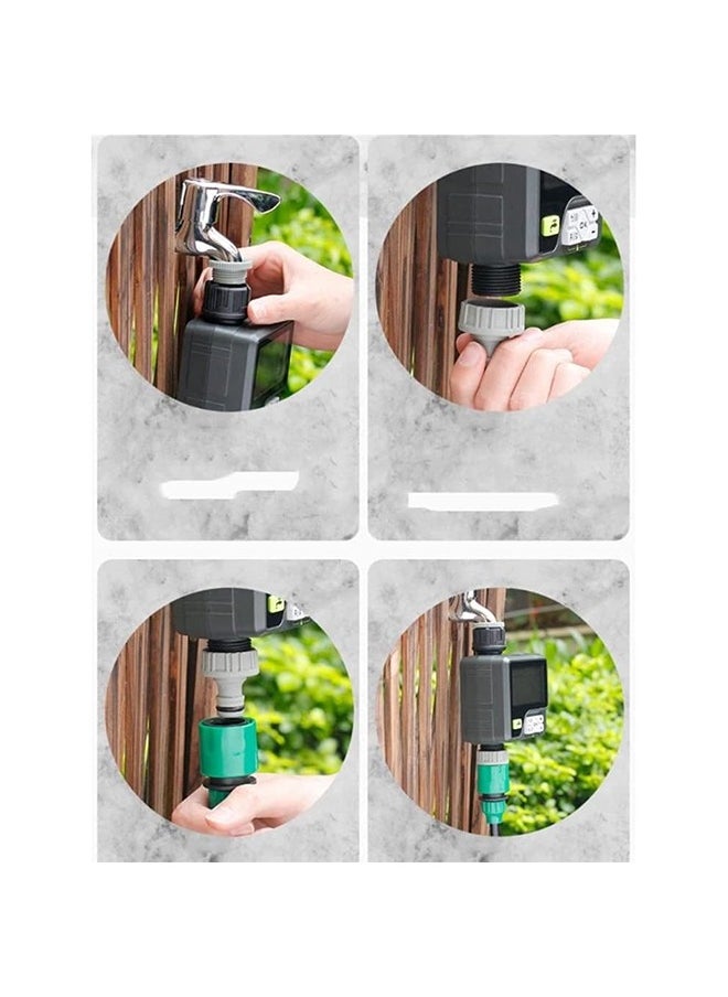 Generic - Rain sensor irrigation regulator – electronic automatic controller to control irrigation of agricultural land and gardens /GGN3 - Image 1