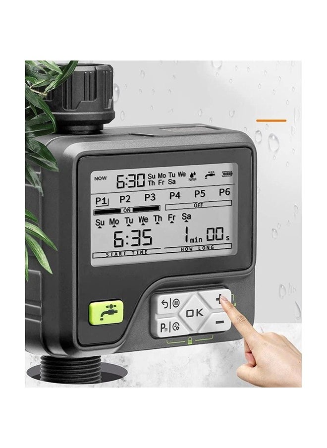 Generic - Rain sensor irrigation regulator – electronic automatic controller to control irrigation of agricultural land and gardens /GGN3 - Image 1