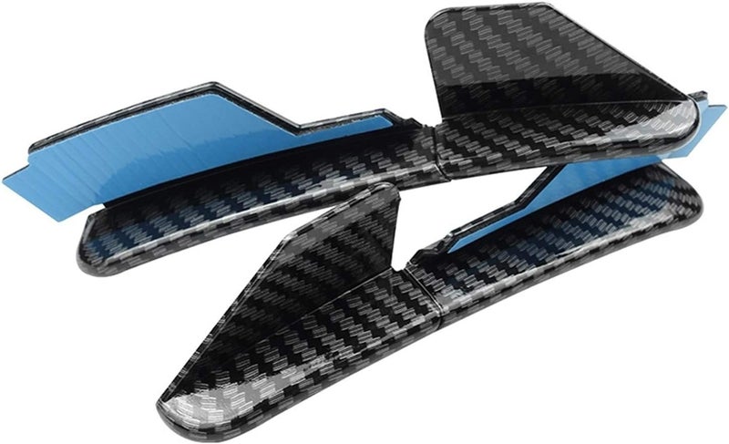 Yurefax Car Side Flare Extension Wheel Eyebrow Protector - Image 1