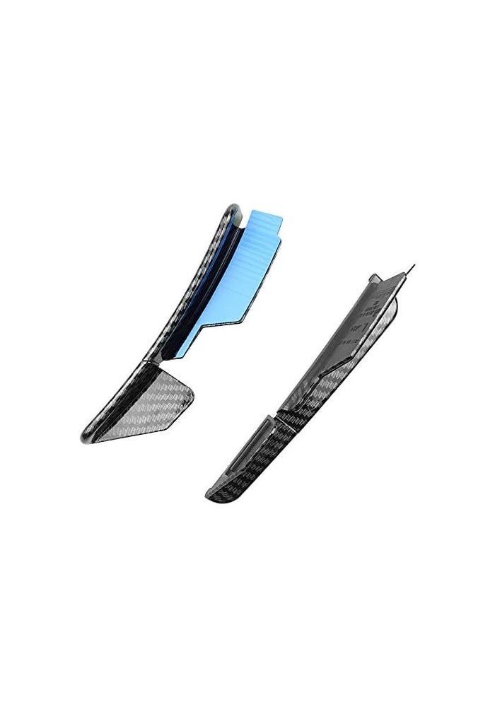 Yurefax Car Side Flare Extension Wheel Eyebrow Protector - Image 5