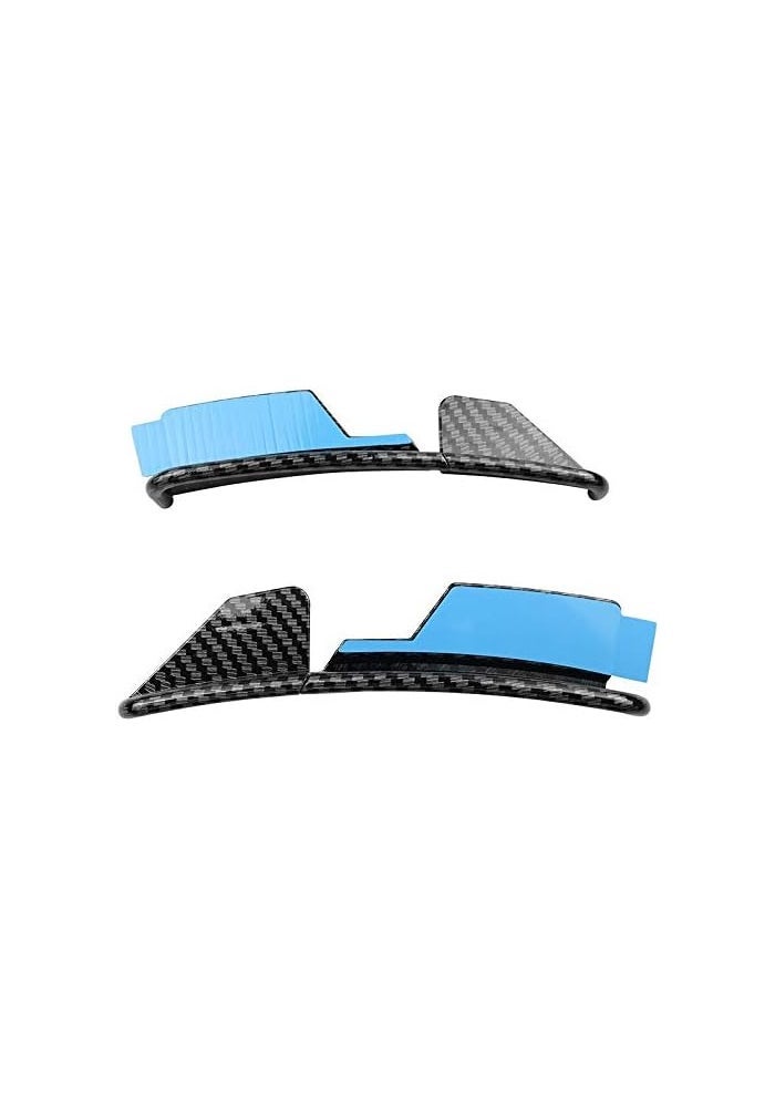 Yurefax Car Side Flare Extension Wheel Eyebrow Protector - Image 3