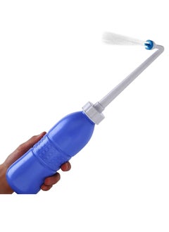 General Elegant 650ml Portable Travel Shattaf Bidet Breeze Handheld Toilet Shattaf Hand Spray Is Necessary When You Are On a Trip  - Image 1