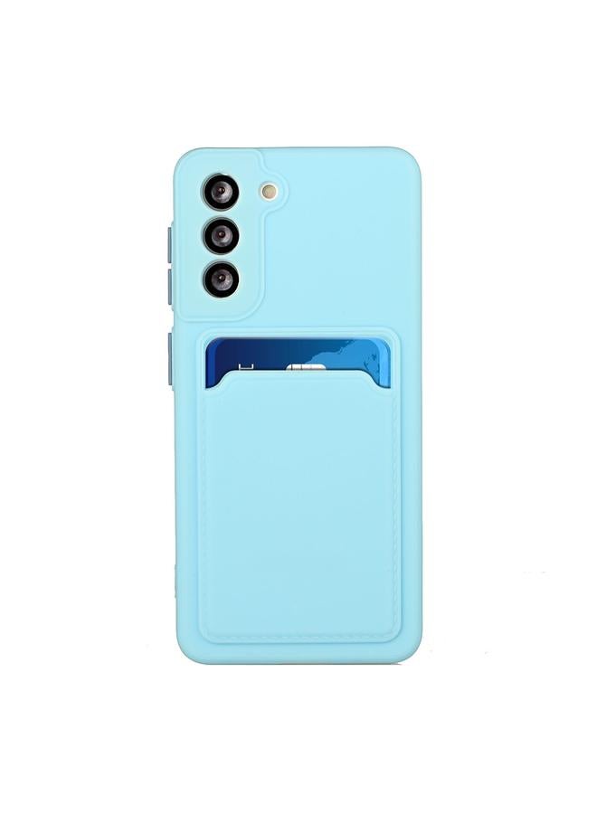 S-TOP Case For Samsung Galaxy A55 Card Slot Design Shockproof TPU Phone Case - Image 3