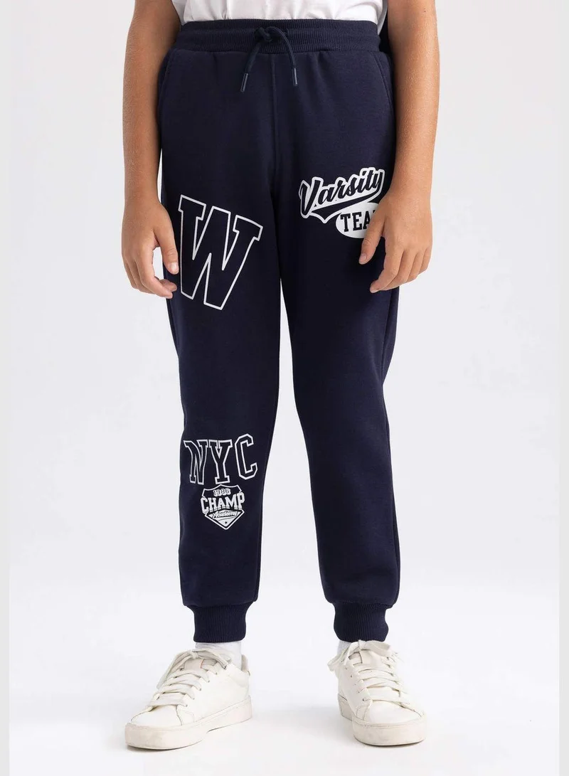 ديفاكتو Boy Knitted Trousers